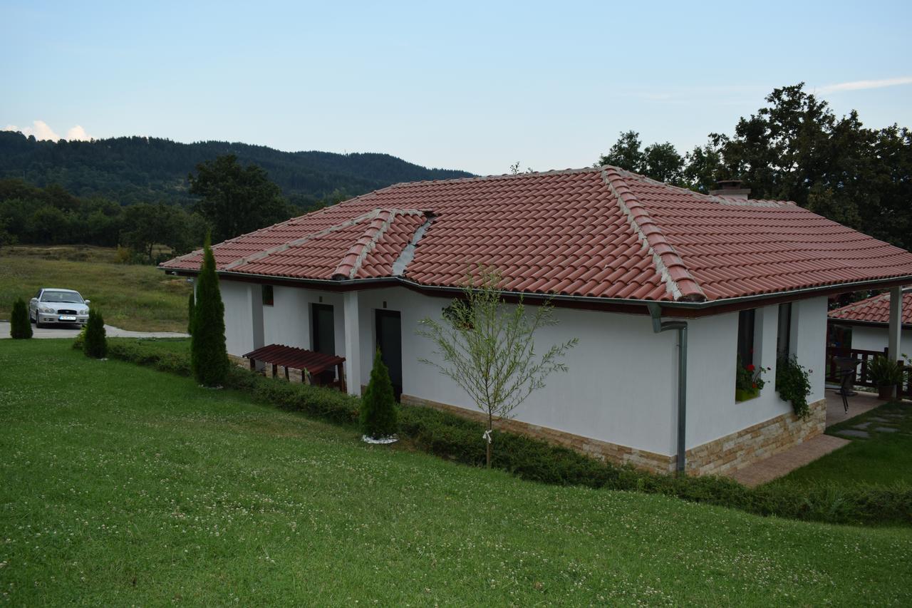 Two Villas Kirkovo 基尔科沃 外观 照片